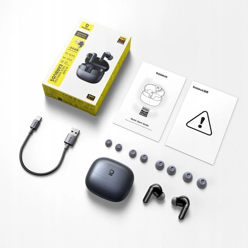 Bass Bp1 Pro Wireless Earbud