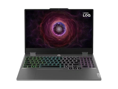 LOQ 15 - 15.6'' Ryzen R7-7435HS 32GB 2TB SSD