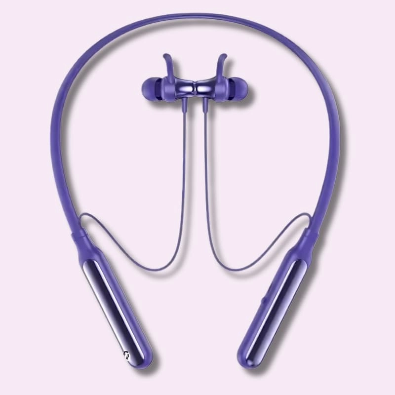 Supreme Bluetooth Neckband Wireless Headphone