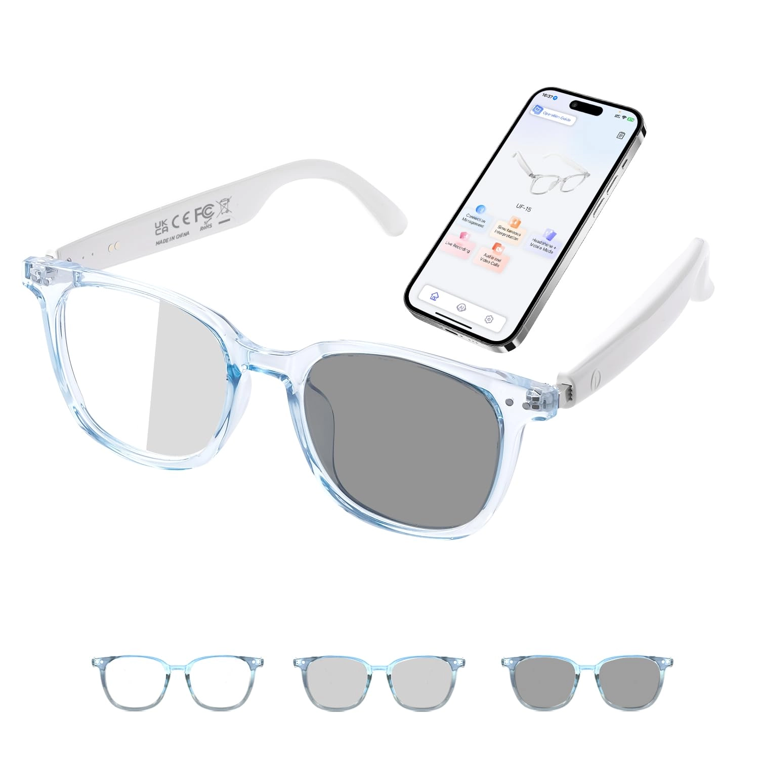 GS03-AI - AI Translation 165+ Languages