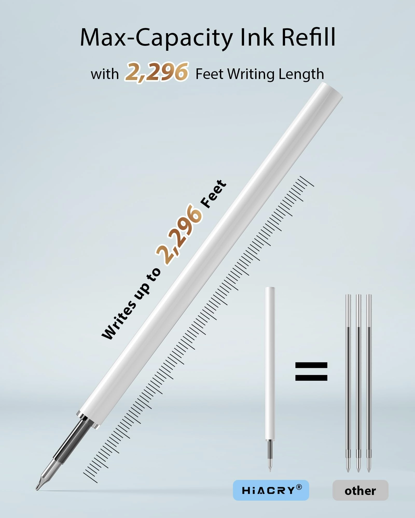 LX-HC-ZXB-1 - 8 Pack 0.7mm