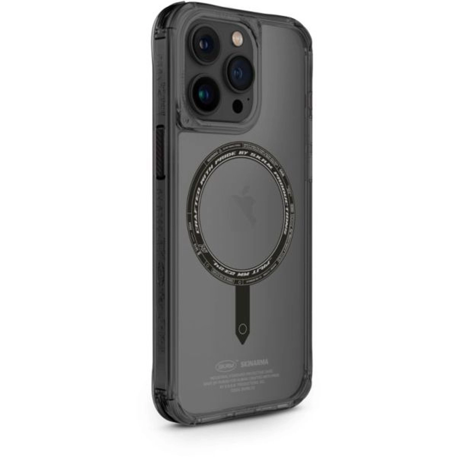 Skinarma Case with MagSafe for iPhone 15 Pro