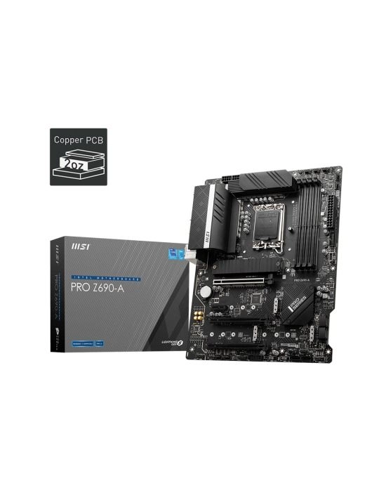 MSI PRO Z690-A - DDR4