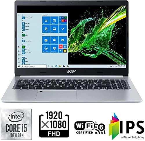 Aspire 5 A515-56-50RS - 15.6'' Core i5-1135G7 36GB DDR4 1TB SSD