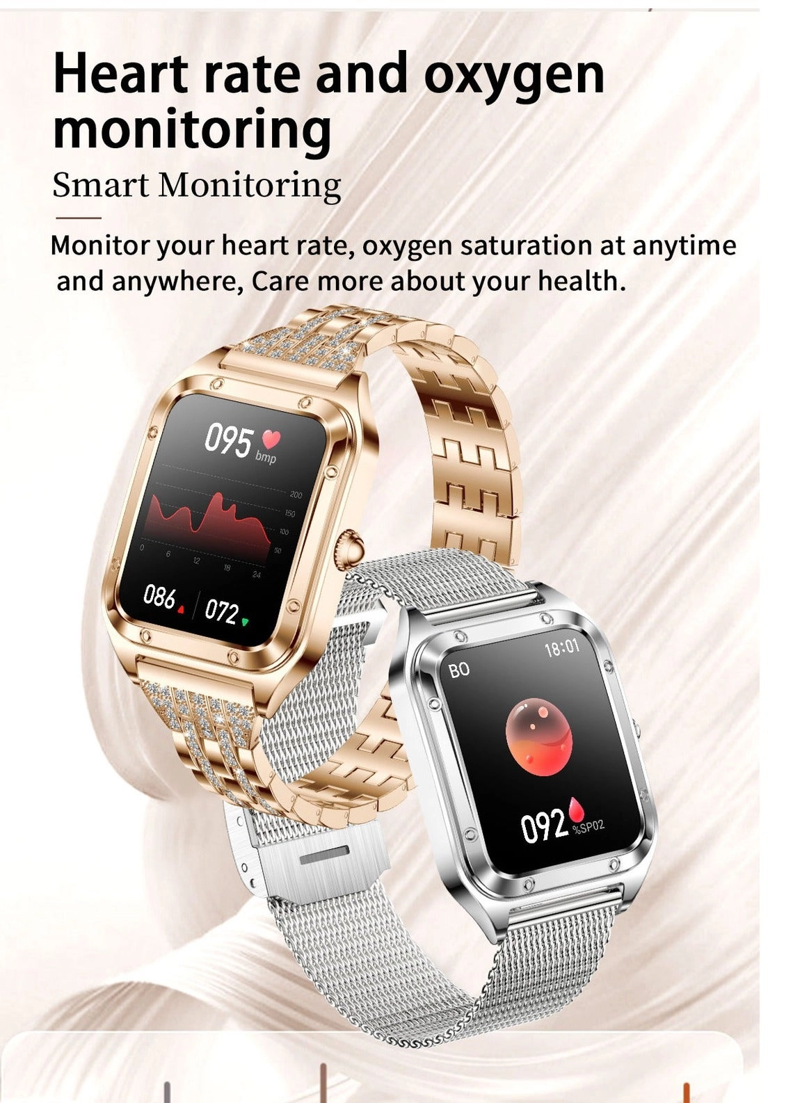 Women's Smartwatch