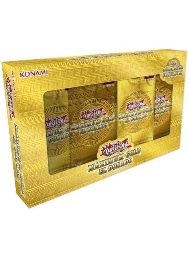 Maximum Gold: El Dorado - Unlimited Reprint