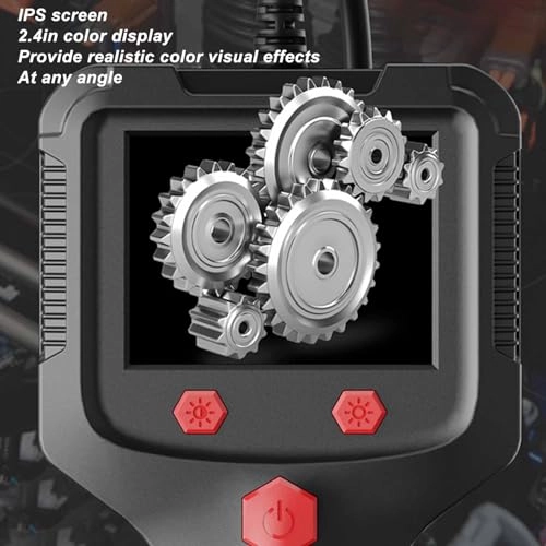 Borescope Inspection Camera - 9mm 10m