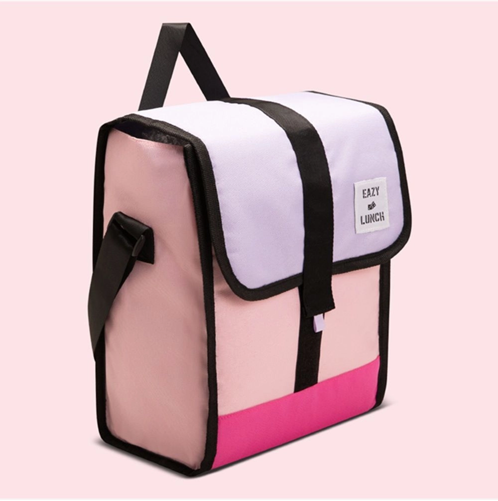 Bento Lunch Bag - Unicorn Pink 7L
