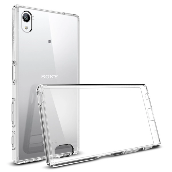 Ultra Hybrid case for Samsung Galaxy A57 5G - TPU Transparent Back Panel