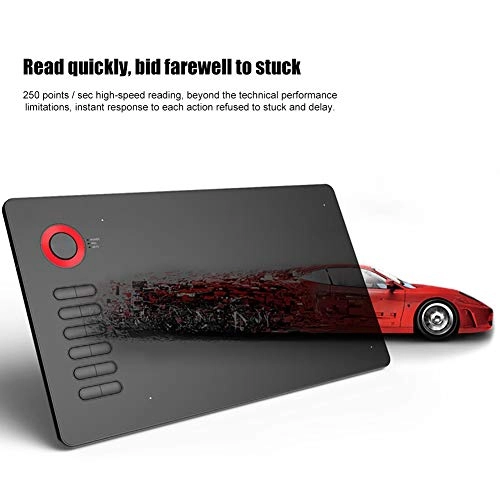 Drawing Monitor - 10 x 6 inches 8192