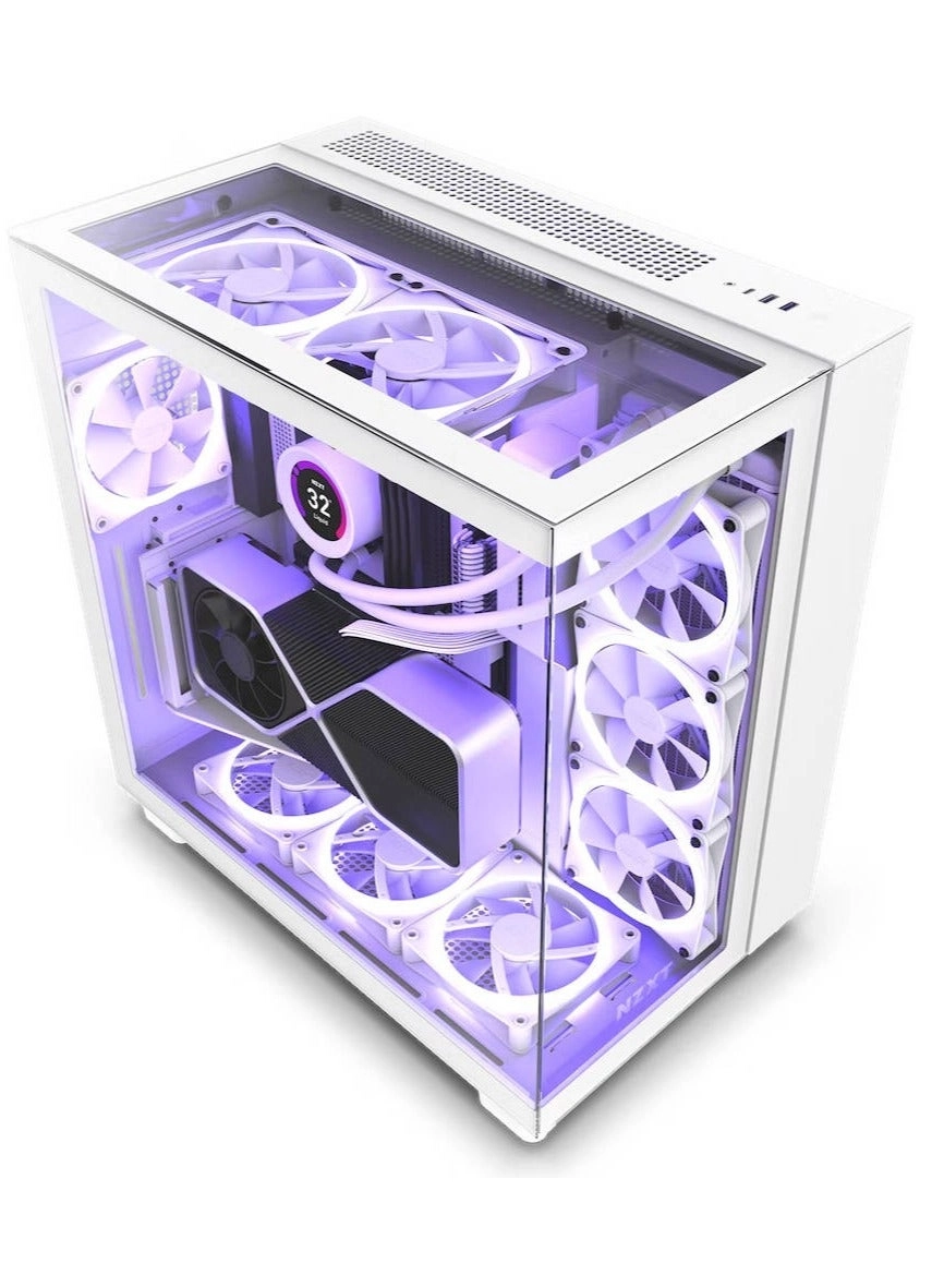 NZXT H9 Elite - Mid Tower