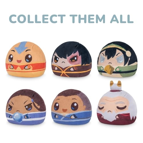 Avatar The Last Airbender - Avatar The Last Airbender Series - 8 cm - Assorted Styles