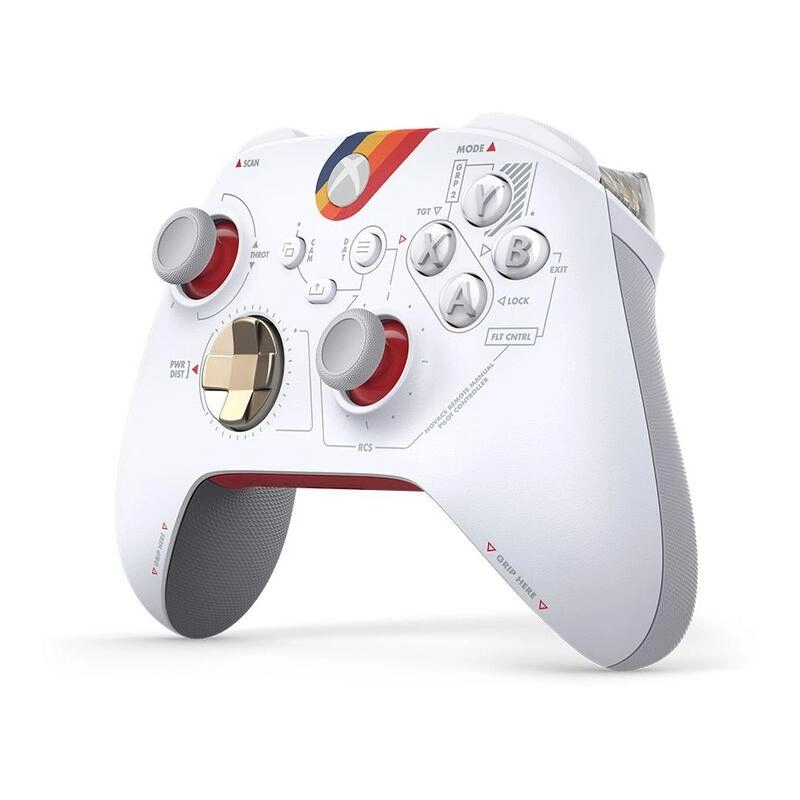 Xbox Wireless Controller Starfield Limited Edition