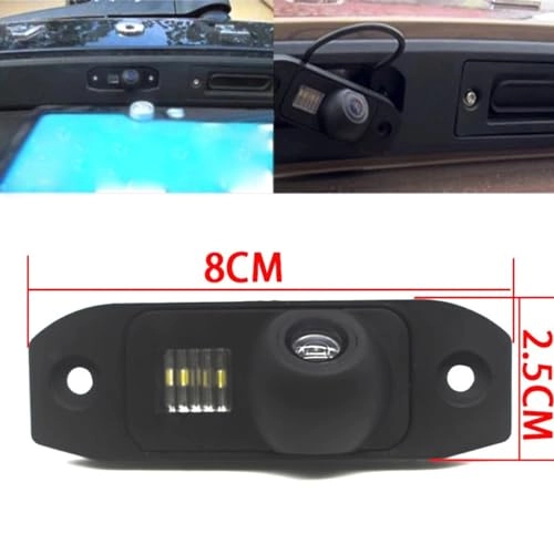 Rear view reversing camera - Night vision 1080p*720p
