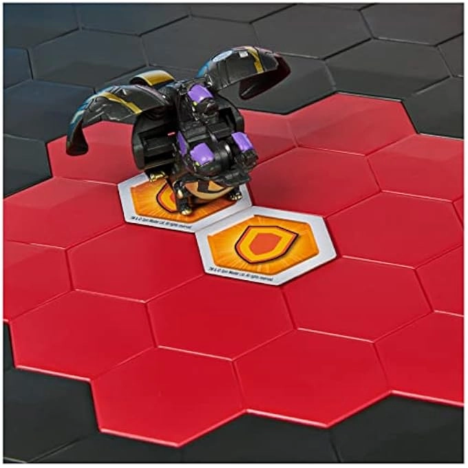 Battle League Coliseum Deluxe + Fused Howlkor x Serpenteze