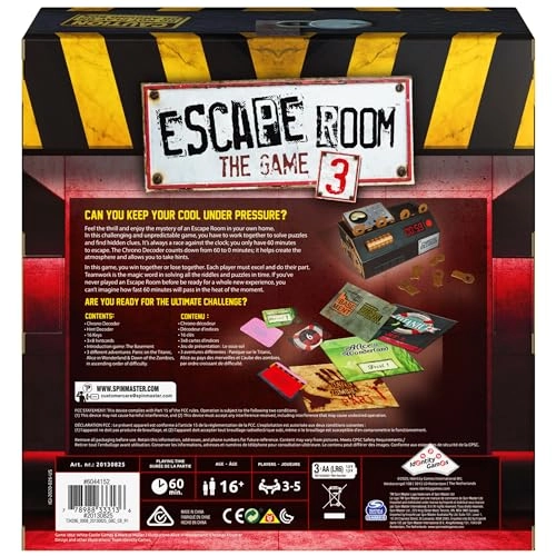 Escape Room The Game: Escape Your House
