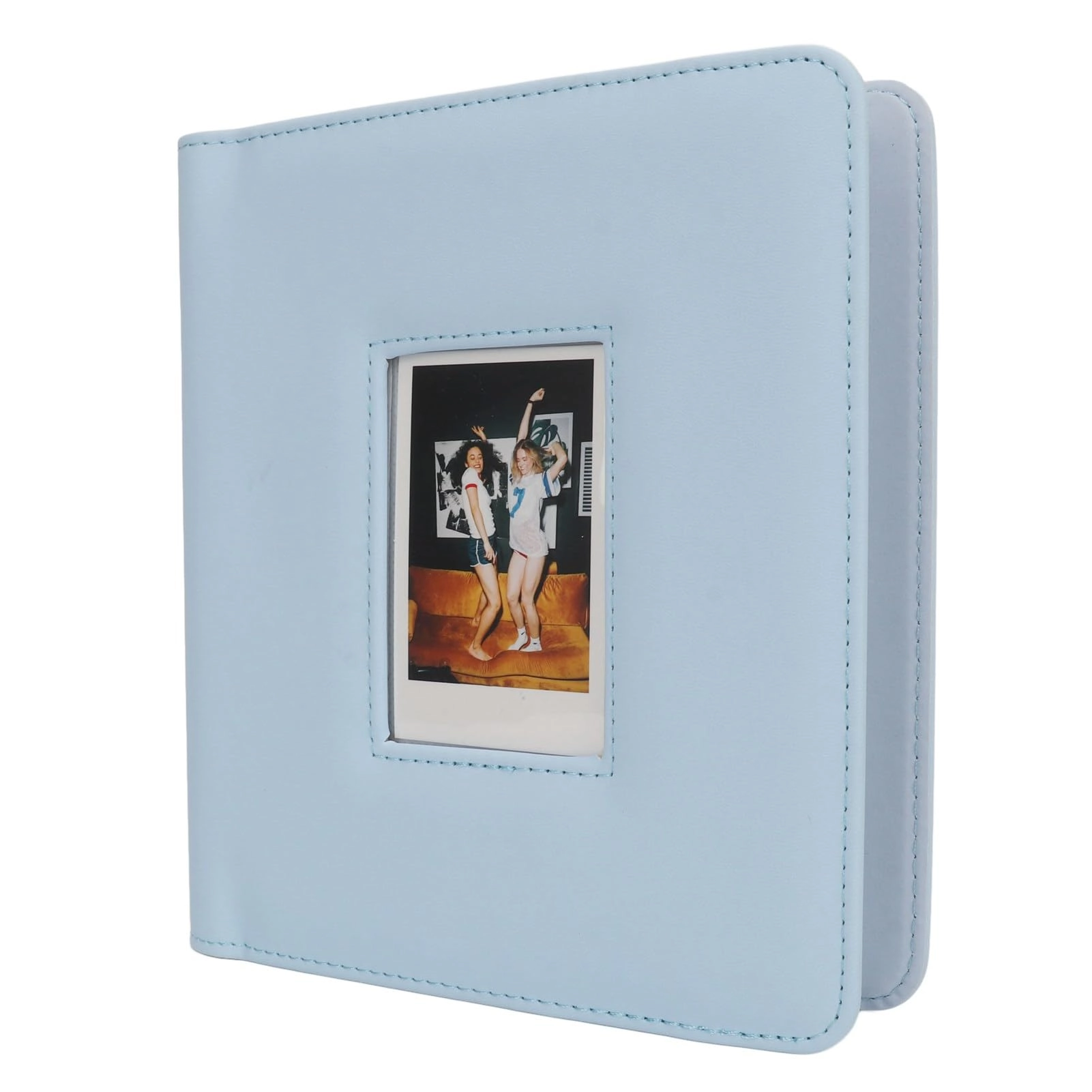 3" 288 Pockets PU Leather Photo Album