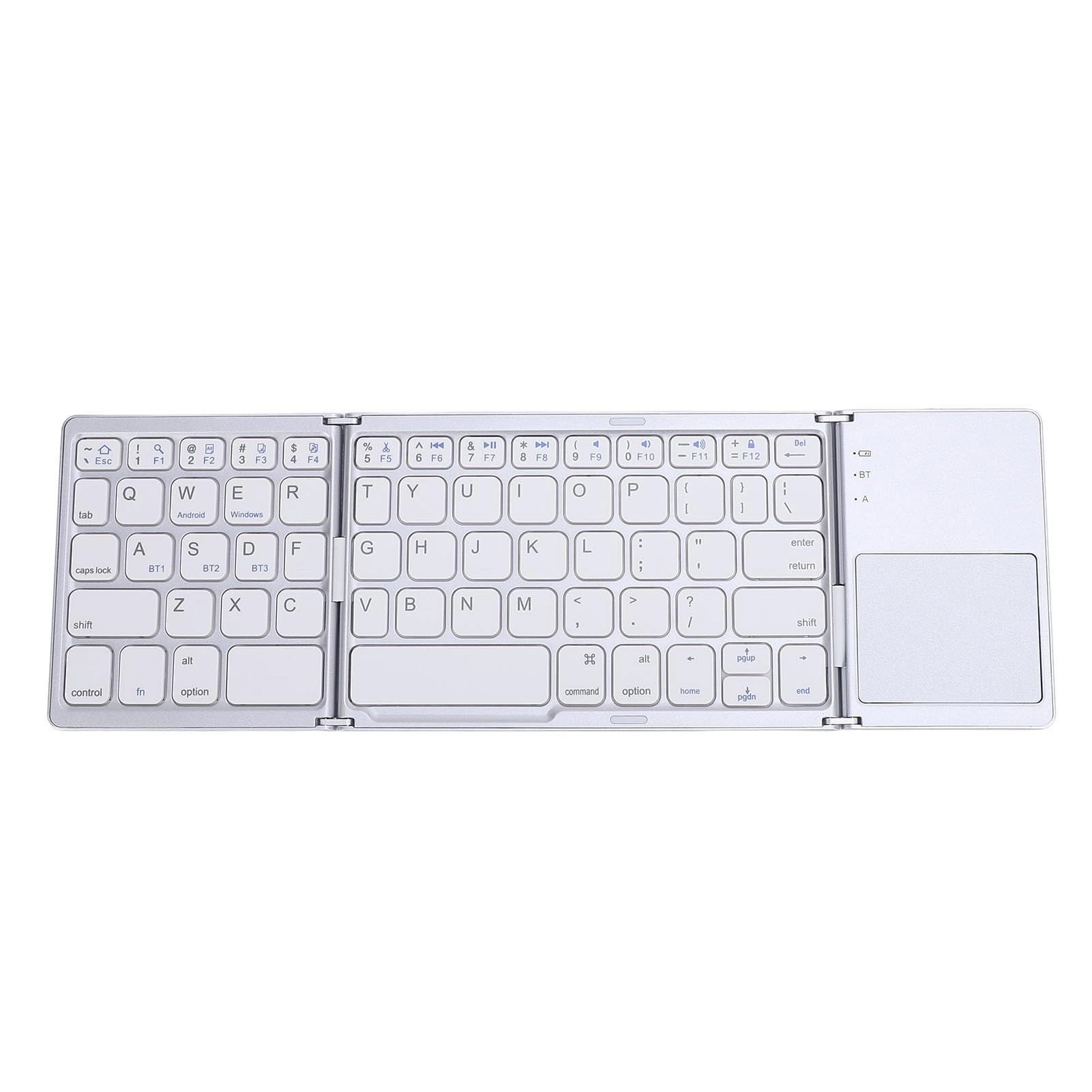 Foldable Keyboard - Wireless