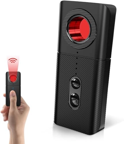 Hidden Camera Detector