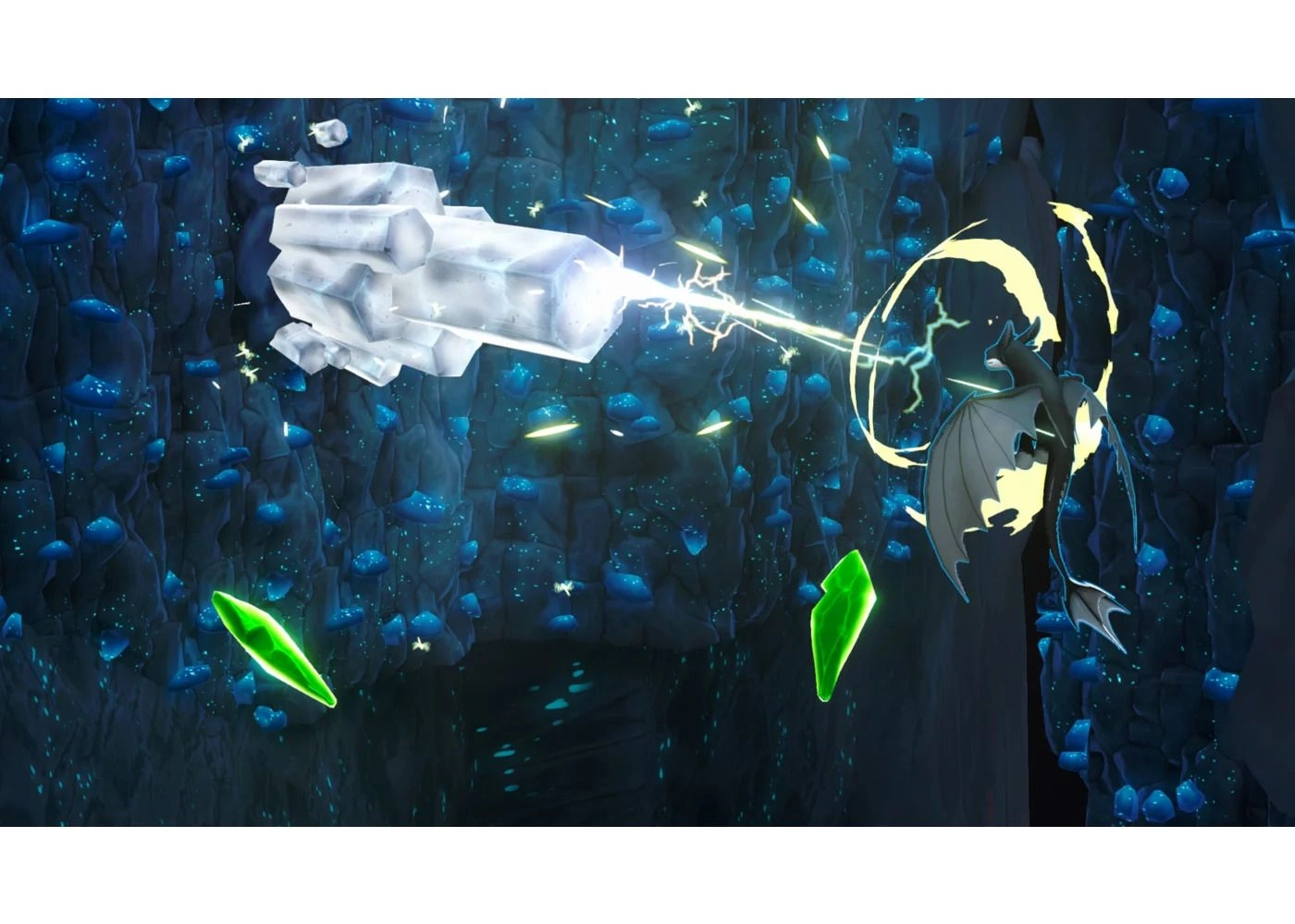 Dragons Legends of the Nine Realms - Nintendo Switch