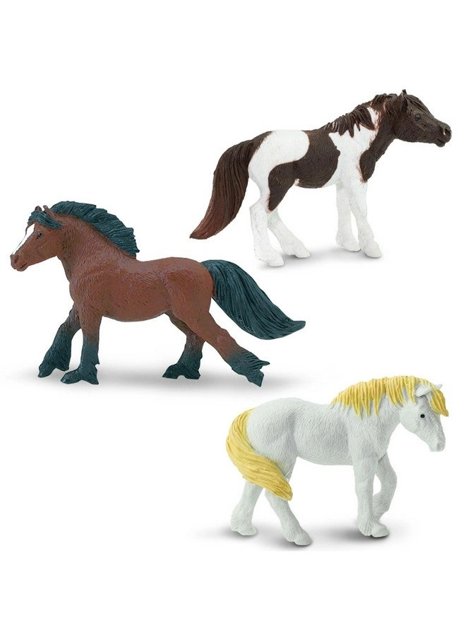 Ponies TOOB 8 pcs