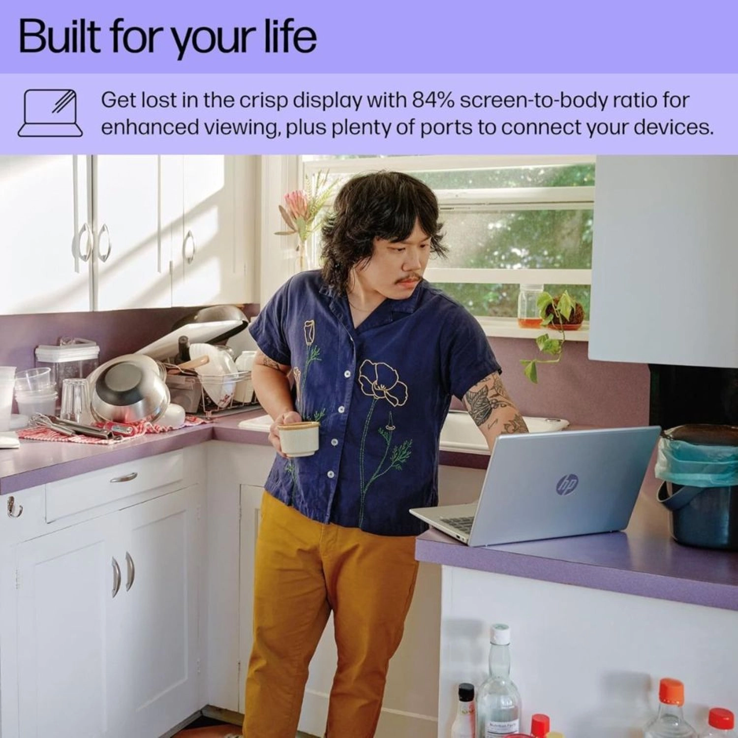 14-EP0792 - 14'' Core i3-N305 8GB DDR4 256GB SSD