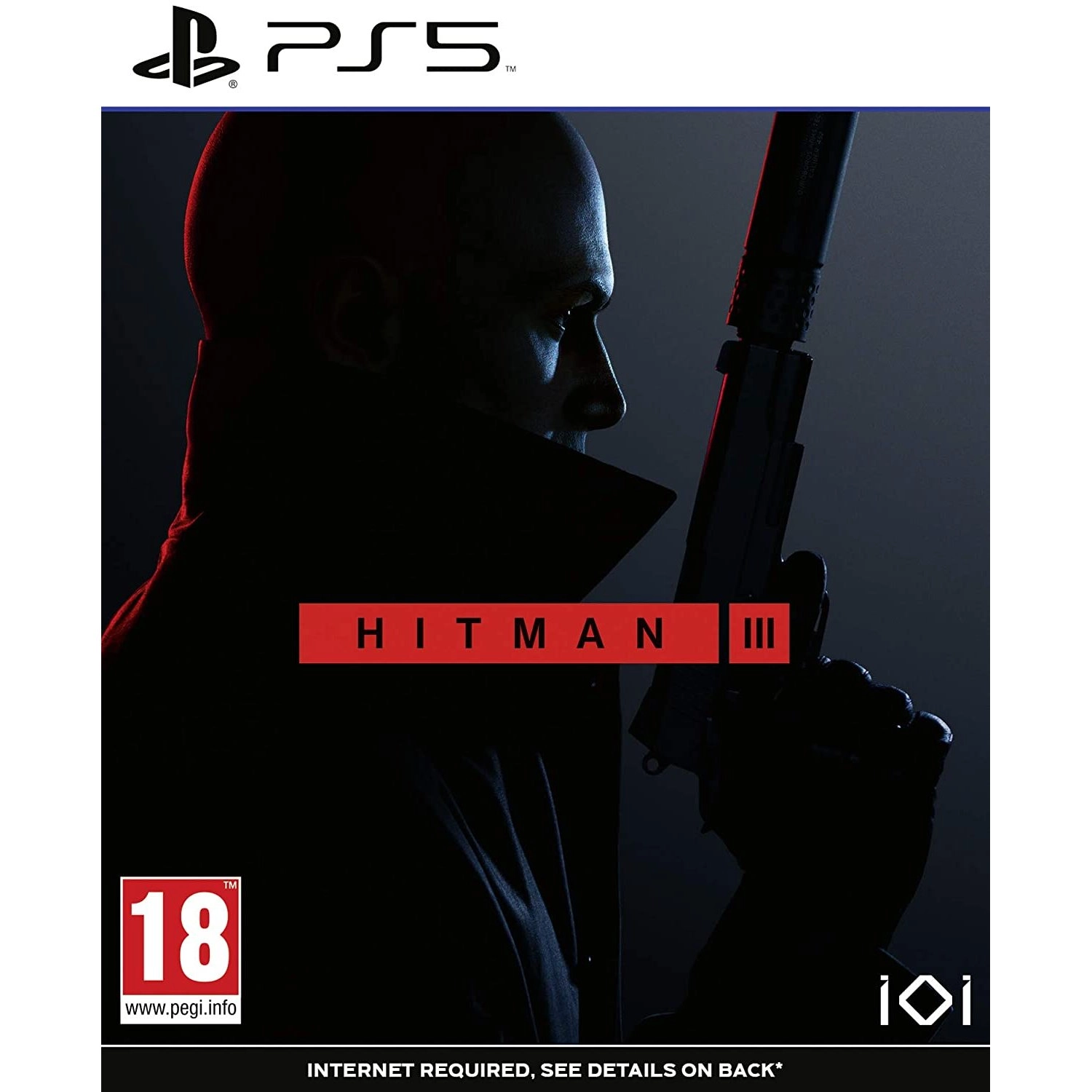 IO Interactive Hitman 3 - PlayStation 5