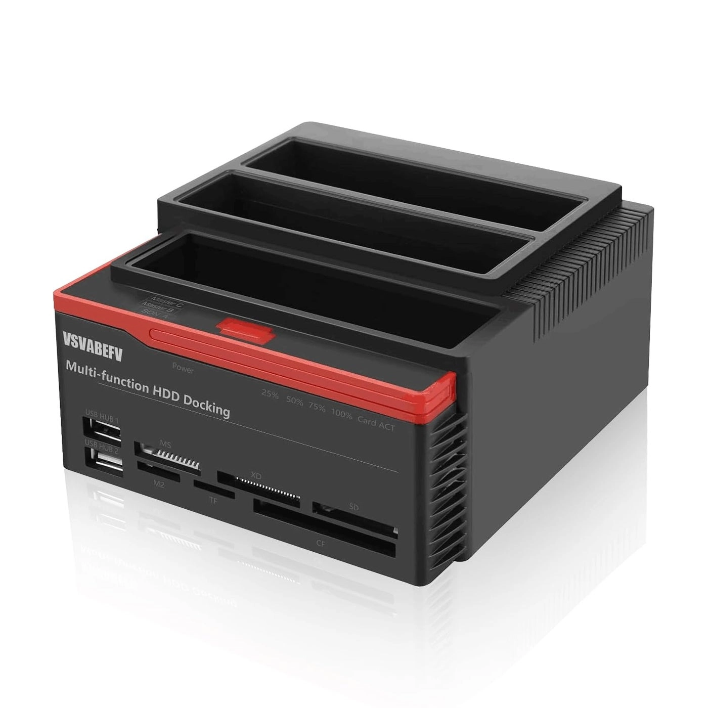 VSVABEFV Hard Drive Docking Station
