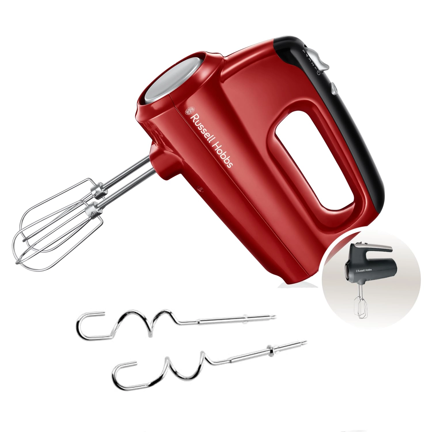 Desire Hand Mixer - 0.5 Liters 350 watts