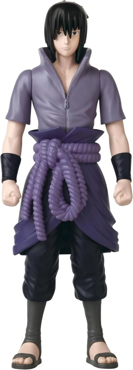 Bandai Sasuke - Naruto - 4 years & above (31.8 cm) (ALGT-38152)