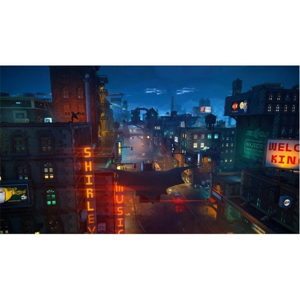 LEGO Batman: Legacy of the Dark Knight PEGI-EN - PlayStation 5