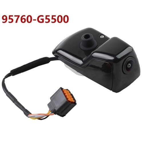 Rear View Camera - Wire
