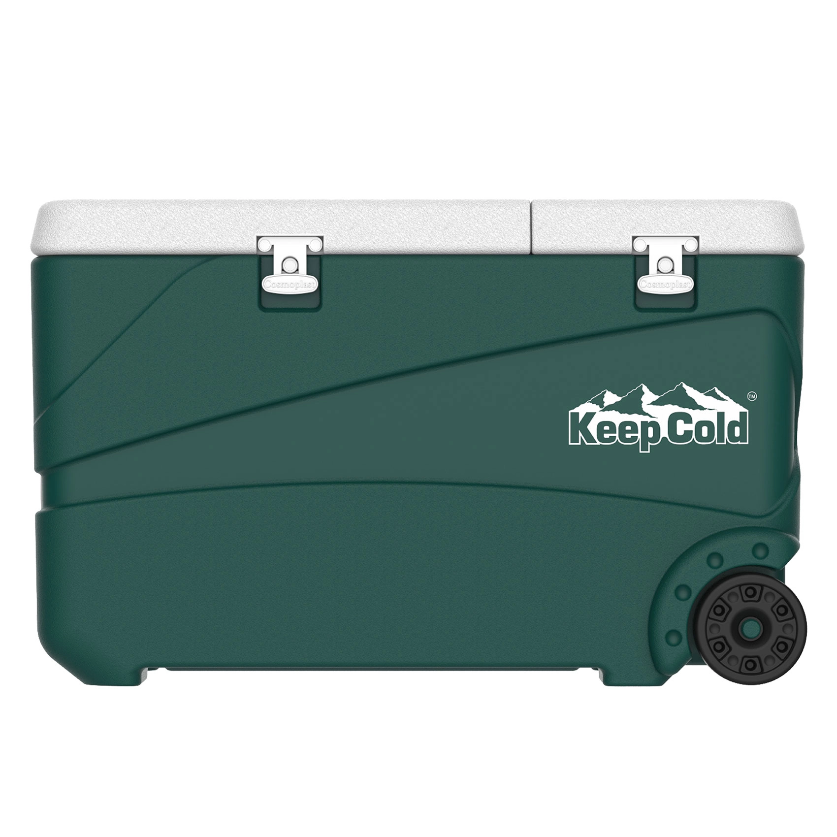Deluxe Ice Box - 102L