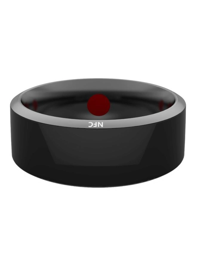 R3 Smart Ring - Black Pedometer IP65