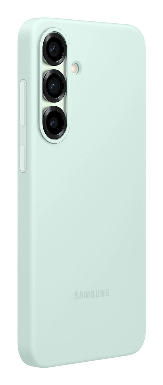 Silicone Case for Samsung Galaxy S25