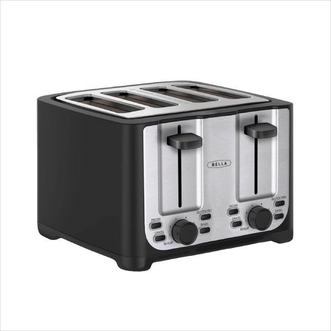 Toaster - 4 Slice