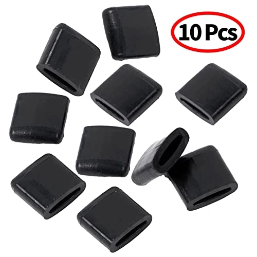 Air Fryer Rubber Bumper - Silicone 10pcs