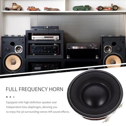Full Range Speaker - 5W