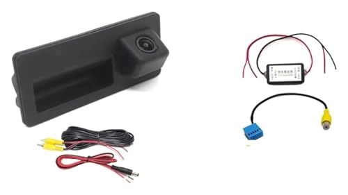 Rear View Camera - Night Vision Wireless 1080P HD