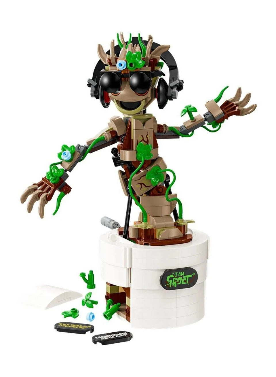 Marvel LEGO Dancing Groot (76297)