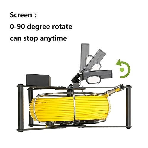 Pipe Inspection Camera