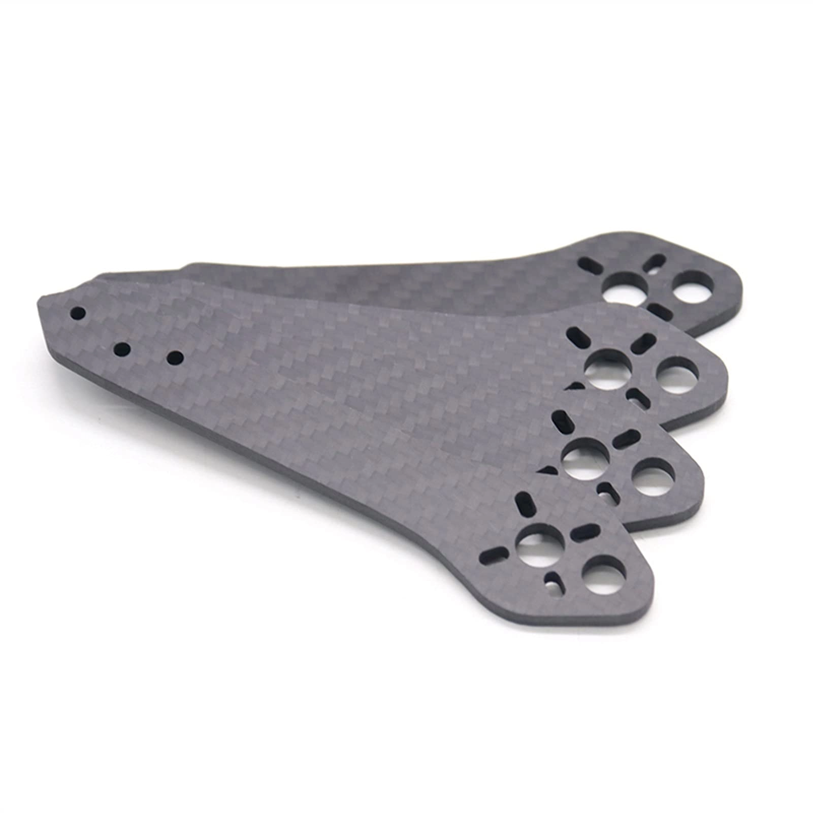 Martian III - 220mm 4mm Carbon Fiber