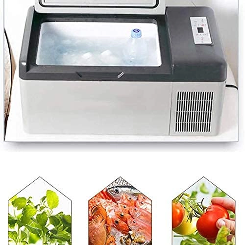 Compressor car refrigerator - 15L