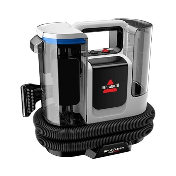 Bissell SpotClean ProHeat Advanced - TRIPLE ACTION 1125W