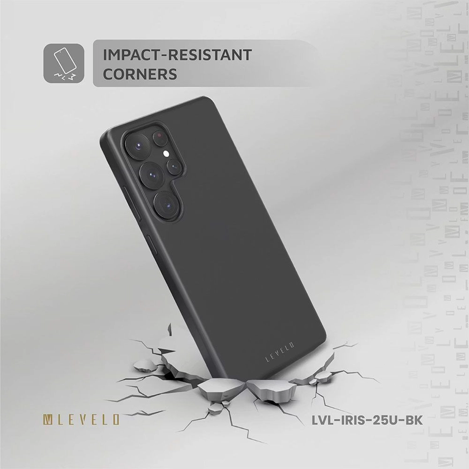 Iris Case with MagSafe for Samsung Galaxy S25 Ultra