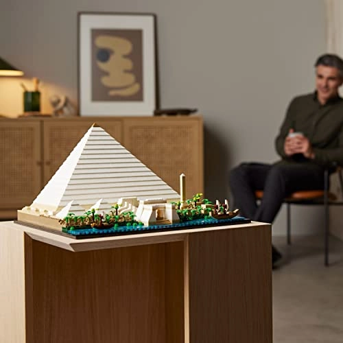 Architecture Great Pyramid of Giza (21058)