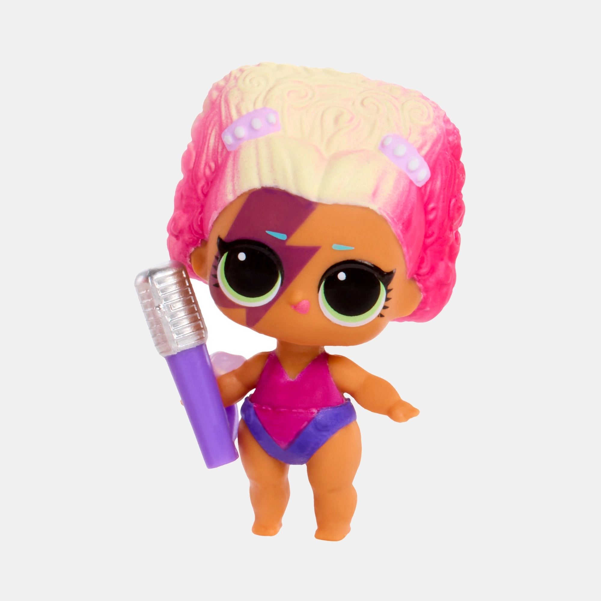 Eye Spy Series Baby Sisters - Colour-Change Blind Packaging 1 Doll
