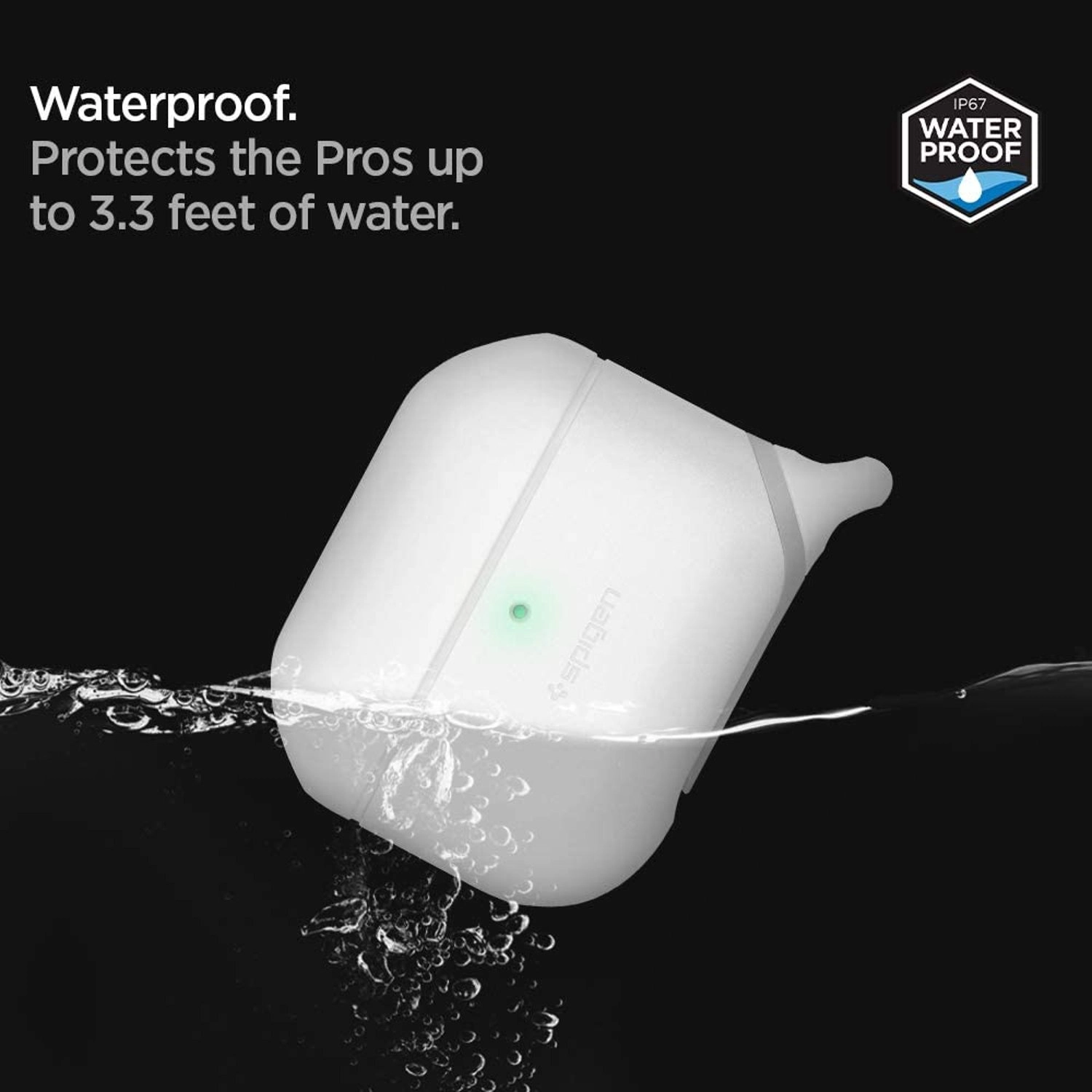 Slim Armor IP - AirPods Pro Waterproof Case
