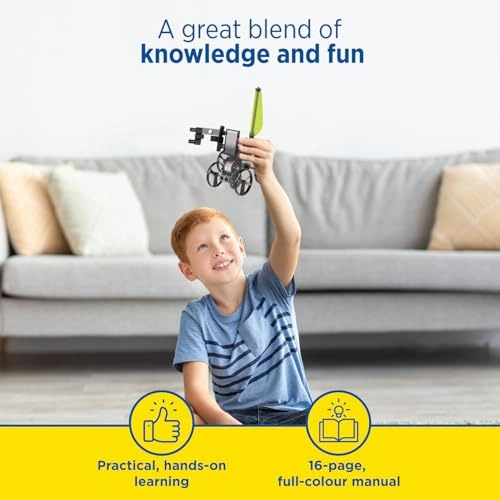 Solar Powered Rovers Science - 8 years+