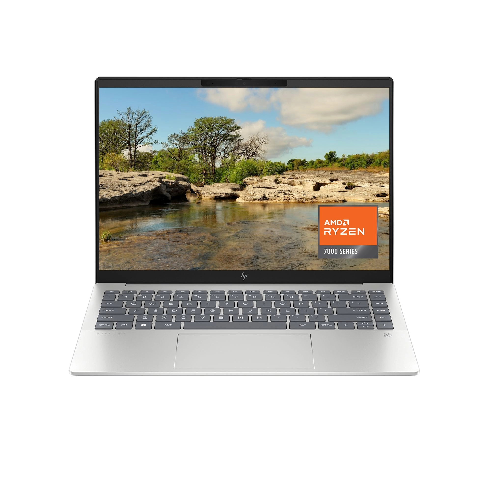 HP Pavilion Plus 8C0W8UA#ABA - 14'' Ryzen 5 7540U 16GB DDR5 512GB SSD